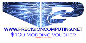 Precision Computing's May Giveaway!