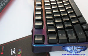 Ttesports Poseidon Z RGB Mechanical Keyboard Color Shift